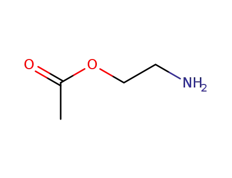 2-acetoxy-1-aminoethane
