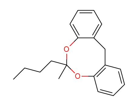6-butyl-6-methyl-12H-dibenzo(d,g)(1,3)dioxocin