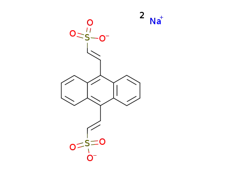 C18H12O6S2(2-)*2Na(1+)