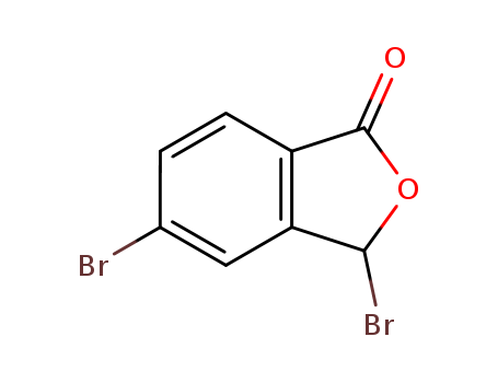 3,5-dibromo-1(3H)-Isobenzofuranone