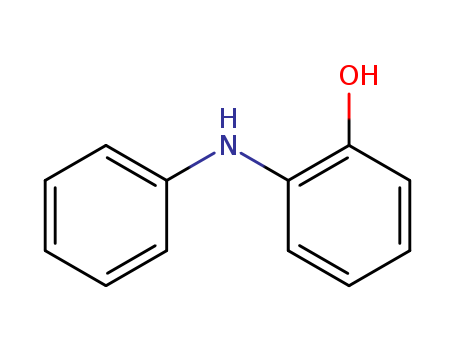 Phenol, 2-(phenylamino)-