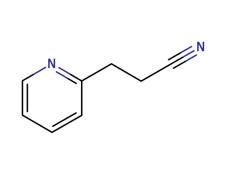 3-Pyridin-2-ylpropanenitrile