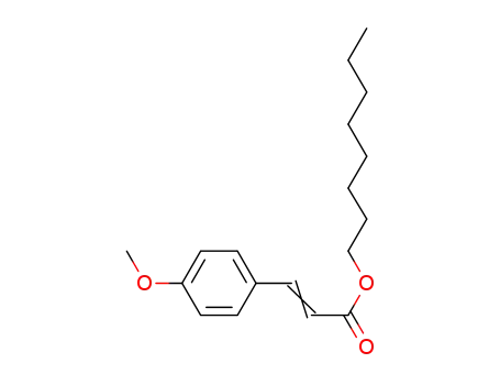 octyl 3-(4-methoxyphenyl)propenoate