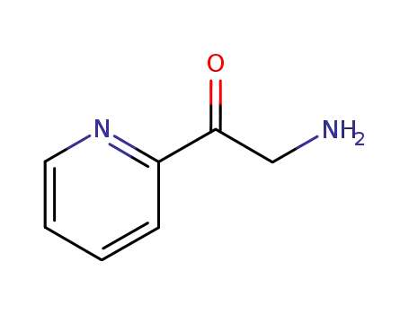 2-아미노-1-(2-피리디닐)에타논
