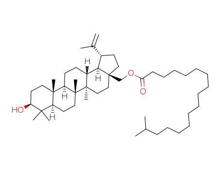 28-O-isostearylic acid ester of betulin