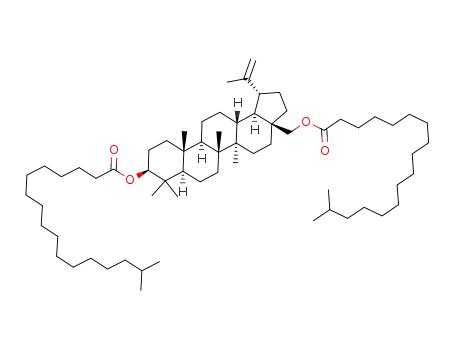 3,28-O-isostearylic acid diester of betulin