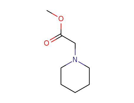 Piperidin-1-yl-acetic acid, methyl ester