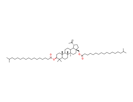 betulin 3,28-O-isostearylic acid diester