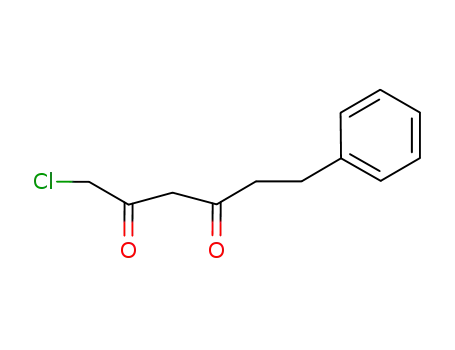 benzyl 4-chloroacetoacetate