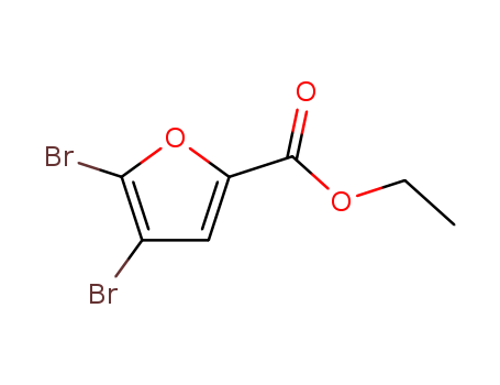 4,5-DibroMo-Furan-2-Carboxylic Acid Ethyl Ester