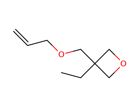 3-ethyl-3-[(allyloxy)methyl]oxetane