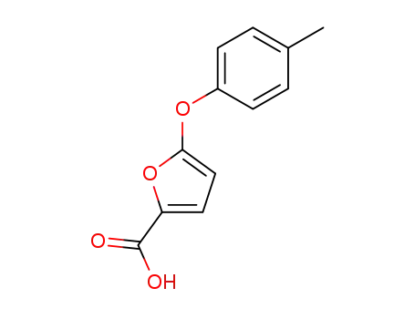 5-p-tolyloxy-furan-2-carboxylic acid