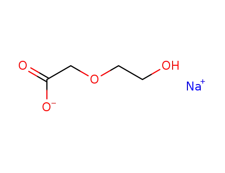 sodium 2-(2-hydroxyethoxy)acetate