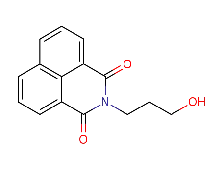 N-(3-hydroxypropyl)-1,8-naphthalimide
