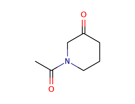 1-acetylpiperidin-3-one