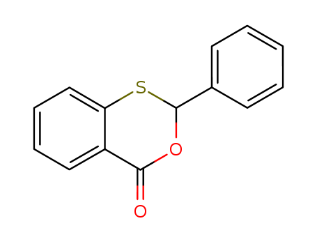 4H-3,1-Benzoxathiin-4-one,2-phenyl- cas  5651-35-4