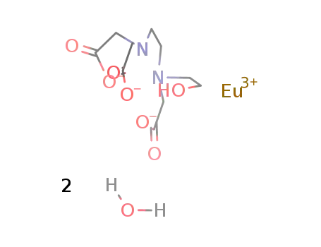 europium(III) N-(2-hydroxyethyl)ethylenediaminetriacetate*2H2O