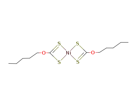 bis(O-pentylxanthato)nickel(II)