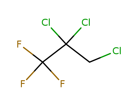 1,2,2-TRICHLORO-3,3,3-TRIFLUOROPROPANE