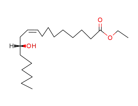 ethyl (R)-12-hydroxyoleate