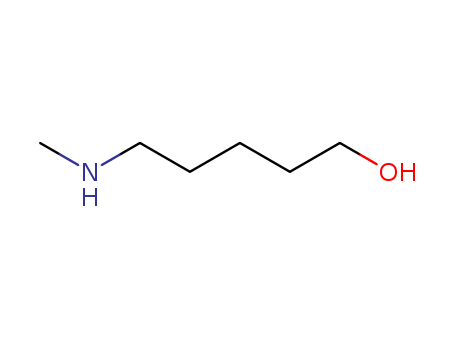 1-Pentanol, 5-(methylamino)-