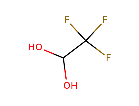 2,2,2-trifluoro-1,1-ethanediol