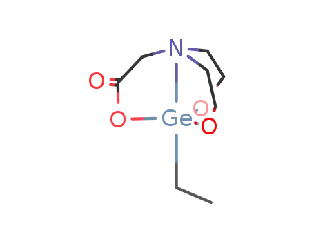 1-ethyl-2,8,9-trioxa-5-aza-1-germatricyclo[3.3.3.0(1,5)]undecane-3-one