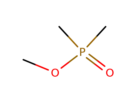 Phosphinic acid, P,P-dimethyl-, methyl ester CAS No.14337-77-0