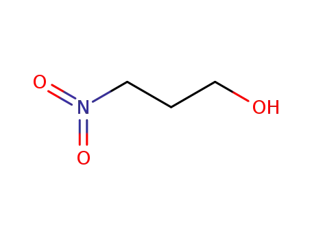 3-nitropropan-1-ol