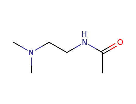 N-(2-dimethylaminoethyl)acetamide
