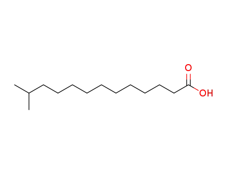 12-メチルトリデカン酸