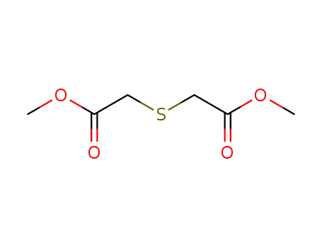 CAS:16002-29-2 C6H10O4S dimethyl 2,2'-thiobisacetate