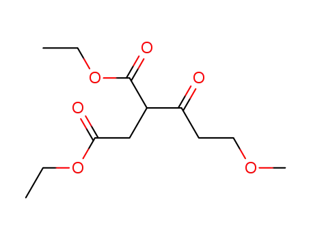 (3-methoxy-propionyl)-succinic acid diethyl ester