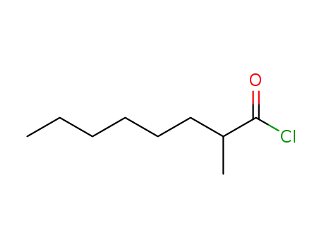 (+)-2-methyl octanoic acid chloride