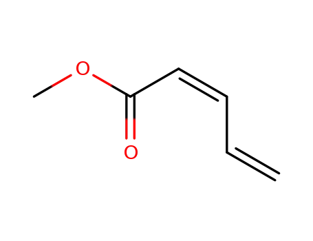 methyl (Z)-2,4-pentadienoate