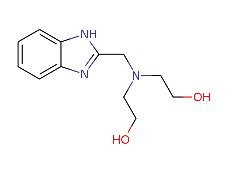 N-(benzimidazol-2-ylmethyl)iminodiethanol