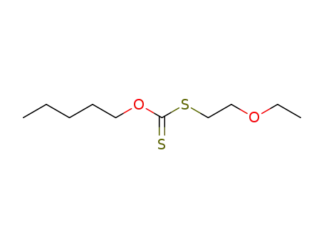 S-(2-Ethoxyethyl)-O-amyl-dithiocarbonat