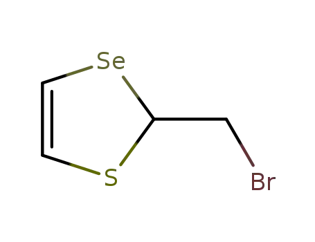 2-(bromomethyl)-1,3-thiaselenole