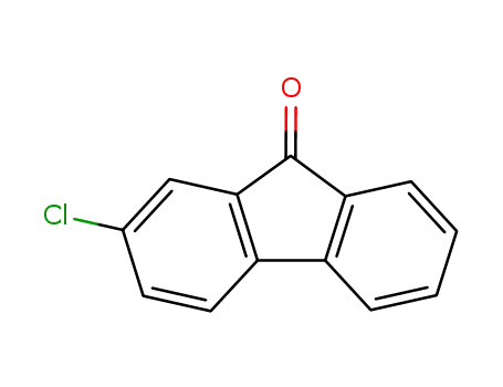 9H-Fluoren-9-one, 2-chloro-