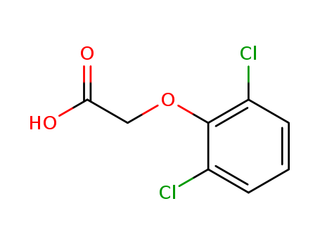 2,6-Dichlorophenoxyacetic acid