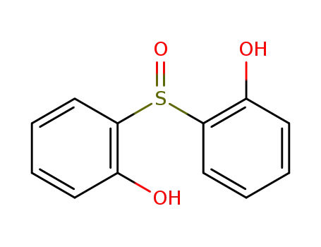 2,2'-dihydroxydiphenyl sulfoxide