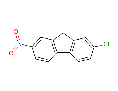 9H-Fluorene,2-chloro-7-nitro- cas  6939-05-5