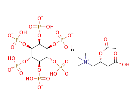 acetyl L-carnitine phytate