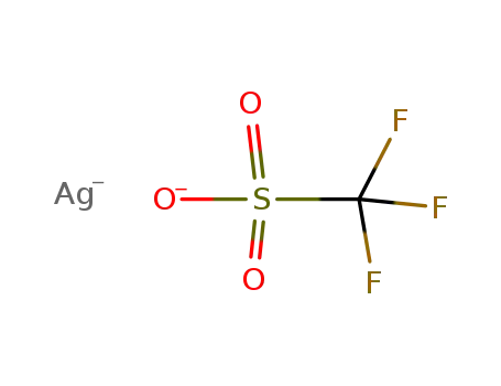 silever triflate
