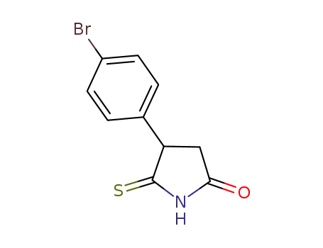 1-(4-bromophenyl)-2-thiohydantoin