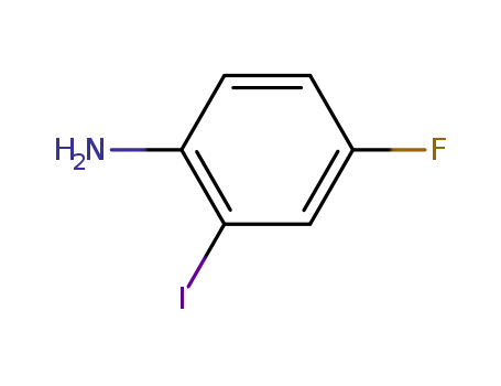 4-fluoro-2-iodoaniline