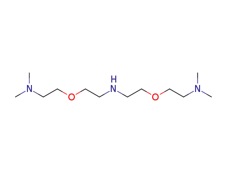 bis-(2-(N,N-dimethylamino)ethoxyethyl)amine