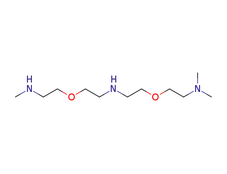 [2-(2-dimethylamino-ethoxy)-ethyl]-[2-(2-methylamino-ethoxy)-ethyl]-amine