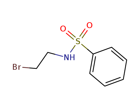 Benzenesulfonamide,N-(2-bromoethyl)-