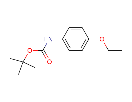 tert-butyl 4-ethoxyphenylcarbamate